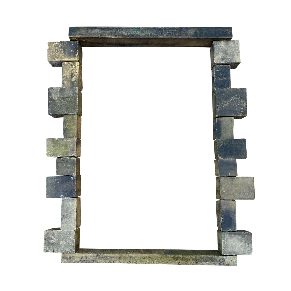 Reclaimed Stone Window Surround with Jambs