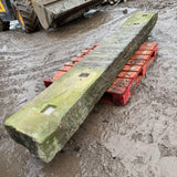 Reclaimed Stone Lintel - 2800mm Long