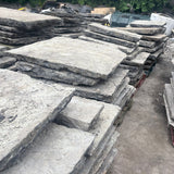 Reclaimed Yorkstone Mill Flag Paving - Per SQM