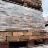 Reclaimed 3” Rustic Imperial Brick | Pack of 250 Bricks | Free Delivery