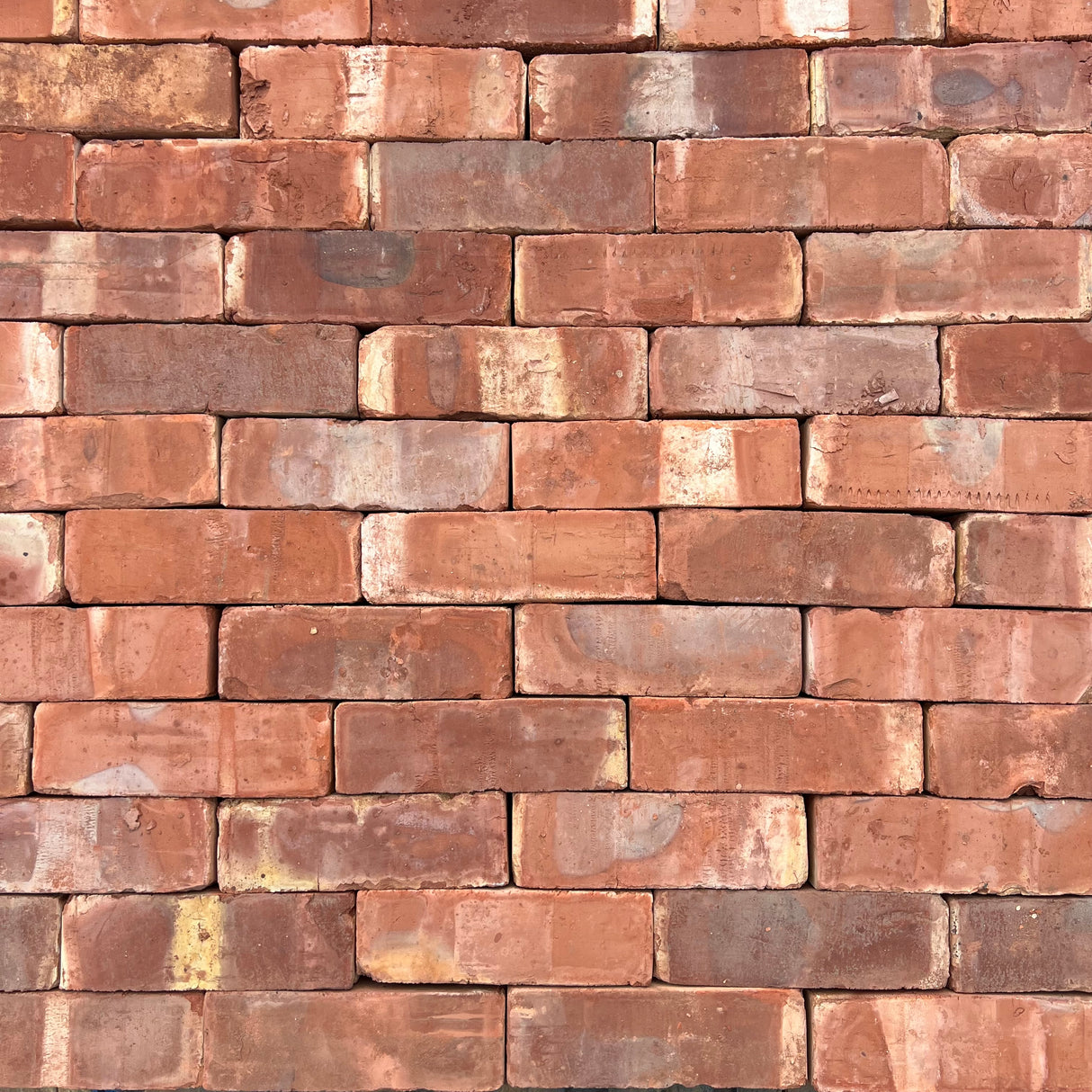 Cheshire Pre-War Common Wirecut Brick | Pack of 250 Bricks | Free Delivery