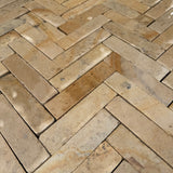 Beige Sandstone Stackers - 200mm x 50mm x 40mm - Per SQM