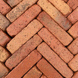 Reclaimed Tumbled Stacker Paving Bricks