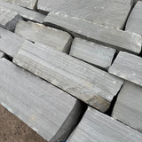 Liscannor Cropped Face Building Stone - Per Bag