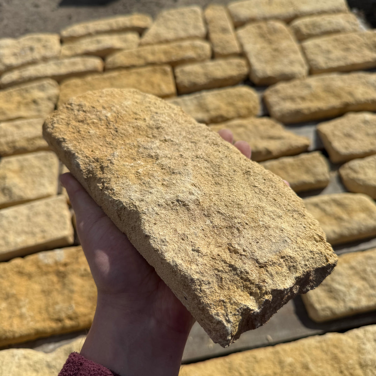 Cotswold Blend Stone Cladding - Per SQM