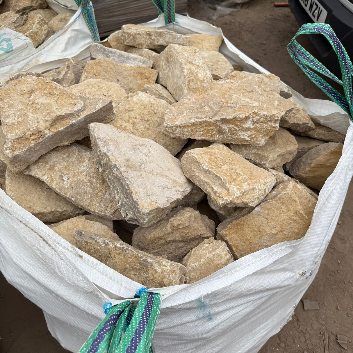 Purbeck Drystone Walling - Per Bag
