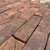 New handmade bricks