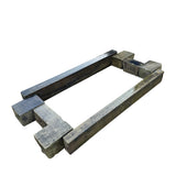 Reclaimed Stone Window Surround with Jambs