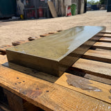 Reclaimed Flat Wall Coping Stones