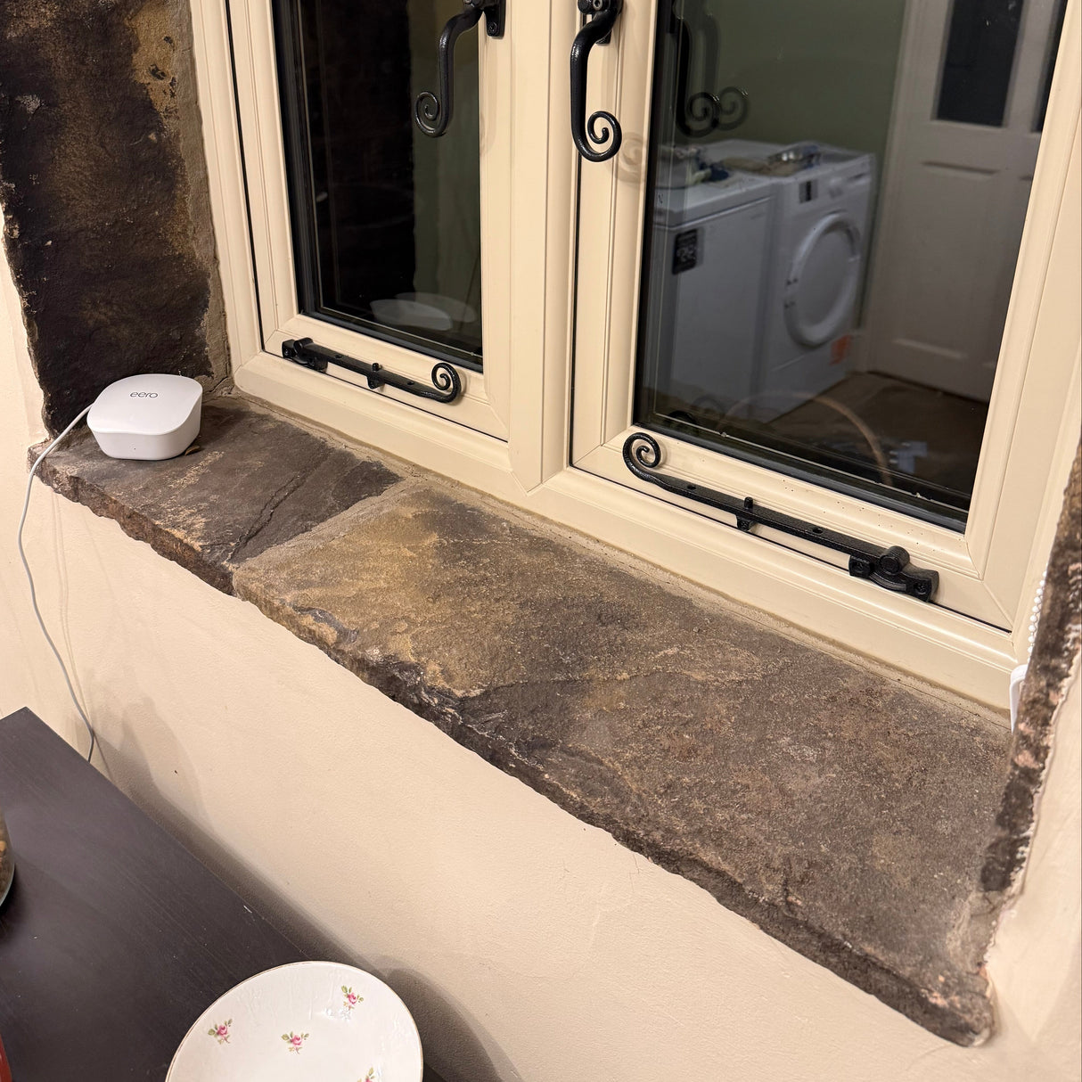 Reclaimed Stone Window Threshold