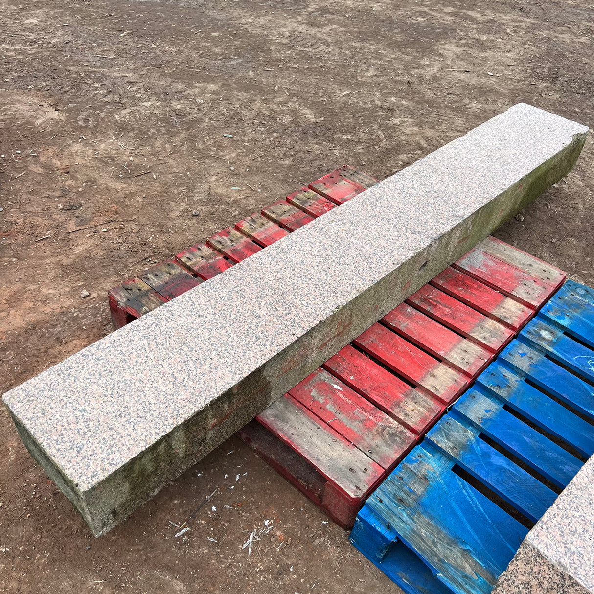 Reclaimed Scottish Granite Stone Lintel