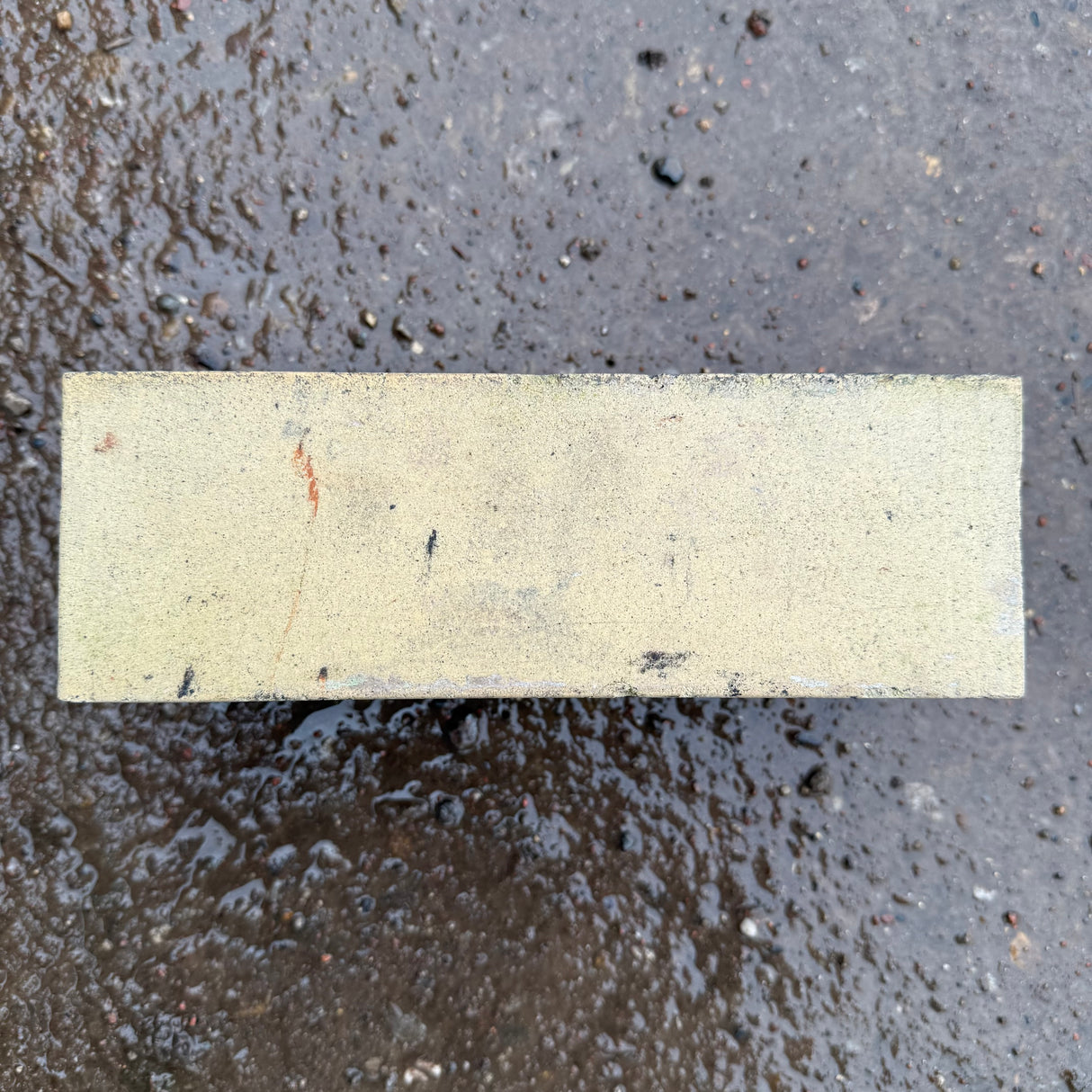 Reclaimed Smooth Victorian Yellow Brick