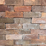 Reclaimed 3” Rustic Imperial Brick | Pack of 250 Bricks | Free Delivery