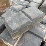 Reclaimed Staffordshire Blue 2 Bar Stable Paver