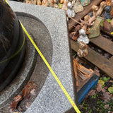Granite Water fountain