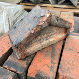 Reclaimed Triangle Wall Coping Bricks - Reclaimed Brick Company