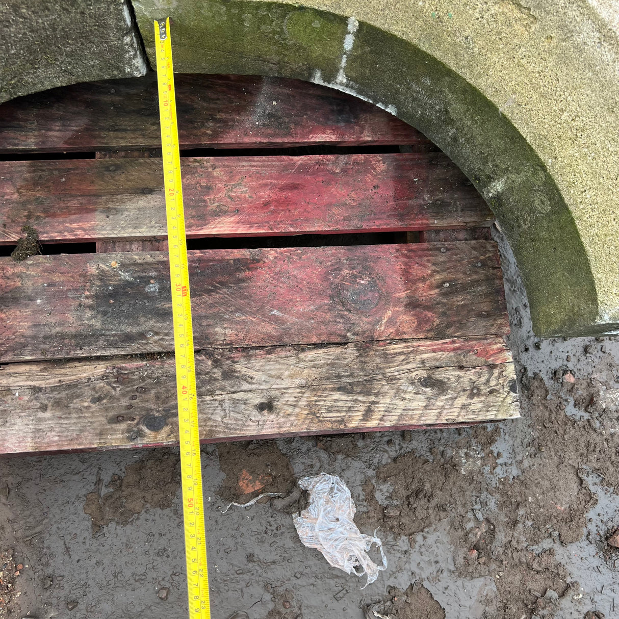 Reclaimed Stone Door Window Arch