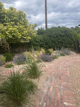 Reclaimed Red Stacker Brick Pavers