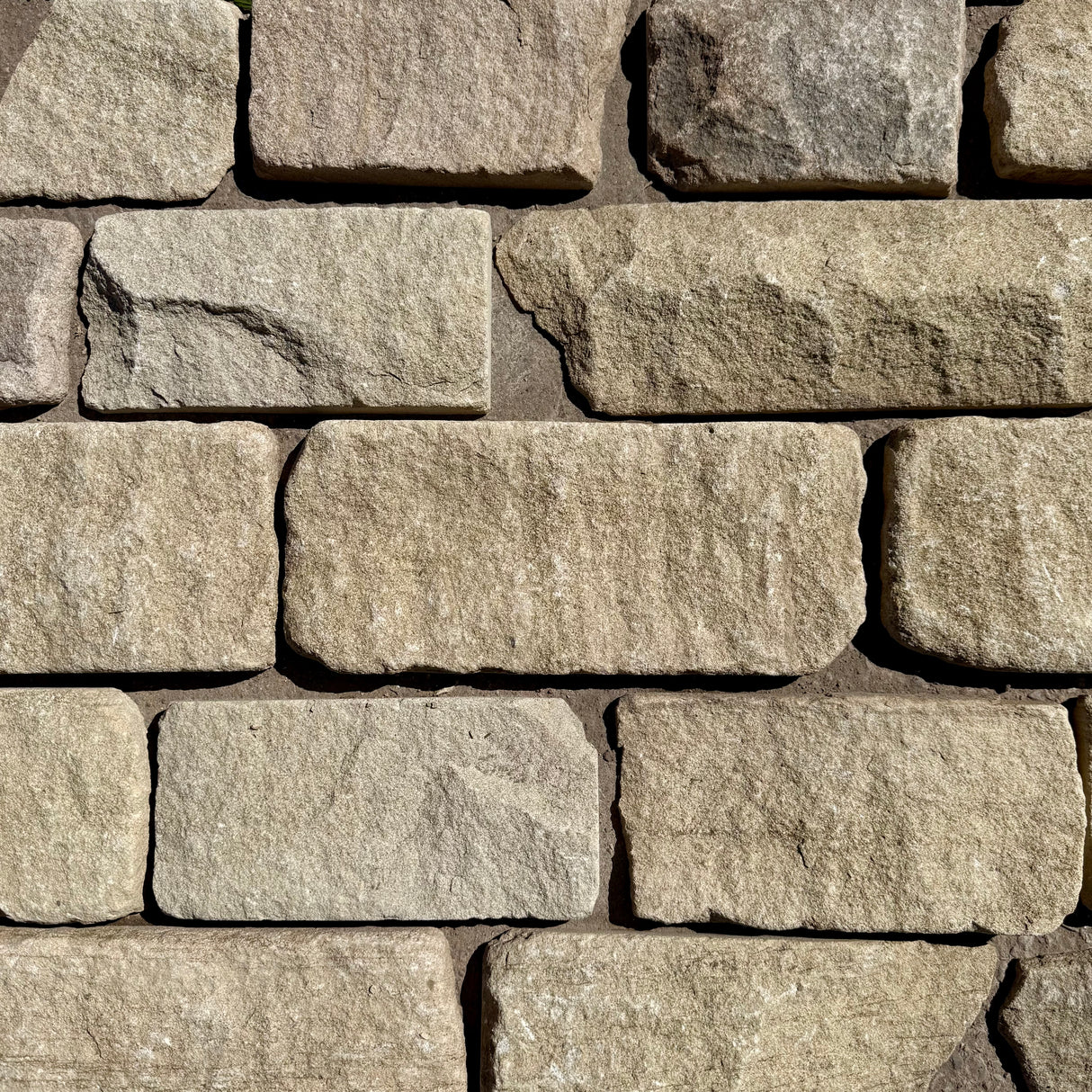 Britannia Buff Natural Stone Cladding - Per SQM