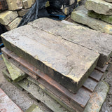 Reclaimed Stone Step