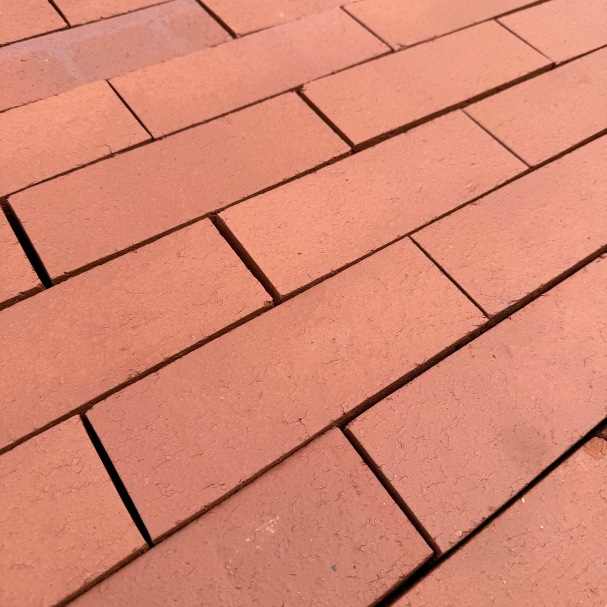 Forterra St Anne’s Smooth Red 75mm Bricks - Pack of 424