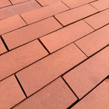 Forterra St Anne’s Smooth Red 75mm Bricks - Pack of 424