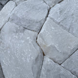 Alabaster White Stone Cladding