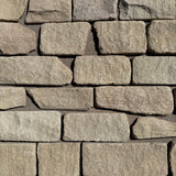 Britannia Buff Natural Stone Cladding - Per SQM