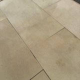 Britannia Buff Yorkshire Stone Sawn Paving - Per SQM