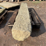 Reclaimed Natural Stone Pillar / Gate Post - Reclaimed Brick Company