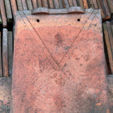 Reclaimed Clay Roof Tiles