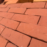 New handmade bricks