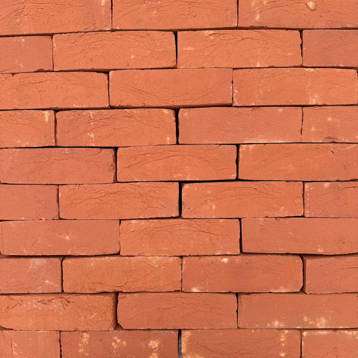 Red bricks