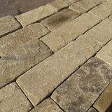 Yorkshire Stone Riven Cobble Setts - Per SQM