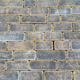 Weathered Yorkshire Stone Setts - 100mm x Random Lengths