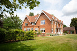 Handmade Brick New Build in Sailsbury
