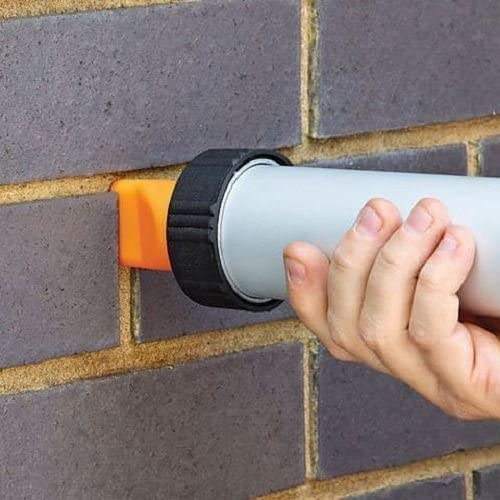 Mortar Pointing Tool