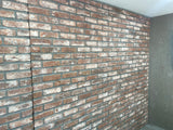 Brick Slip Track Panel Boards