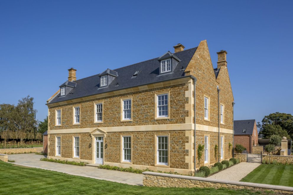 Ironstone Building Stone - Per SQM