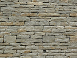 Cotswold Grey Cropped Building Stone - Per SQM