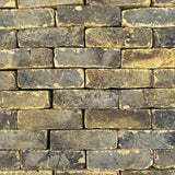 Weathered London Yellow Stock Imperial Brick | Pack of 360 Bricks | Free Delivery