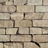 Britannia Buff Natural Stone Cladding - Per SQM