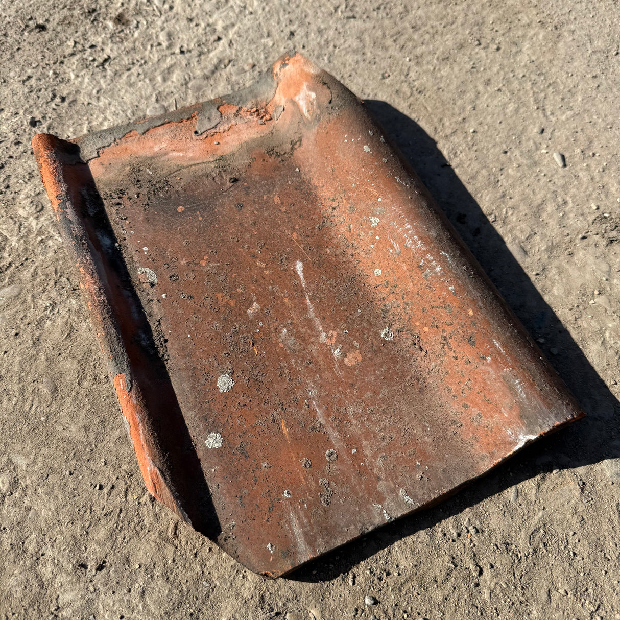 Reclaimed Celtic Pantiles Roofing