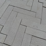 White Sandstone Stackers - 200mm x 50mm x 40mm - Per SQM