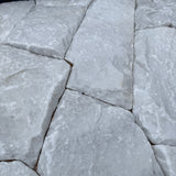 Alabaster White Stone Cladding