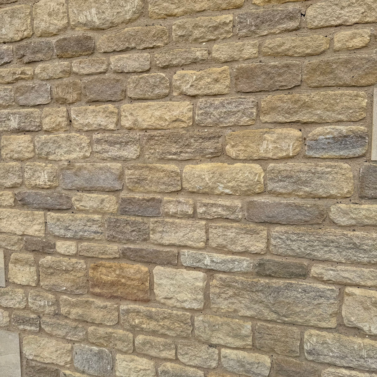 Cropped Limestone Walling Stone - Per Bag