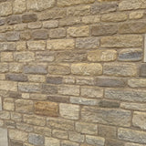 Cropped Limestone Walling Stone - Per Bag