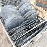 Reclaimed Burlington Roof Slate - Per Ton