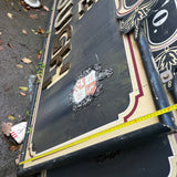 Salvaged ‘The Plough’ Vintage Pub Sign