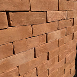 Heritage Orange Handmade Brick | Pack of 300 Bricks | Free Delivery